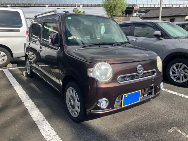 2012 Daihatsu Mira Cocoa Cocoa Plus X