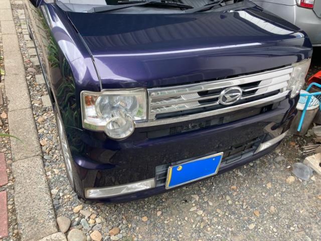 2012 Daihatsu Move Conte Custom Custom RS — Photo 1