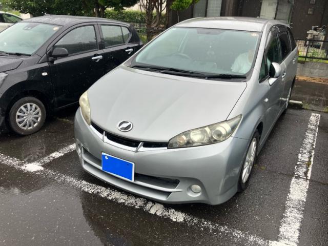 2009 Toyota Regiusace Van 1.8S