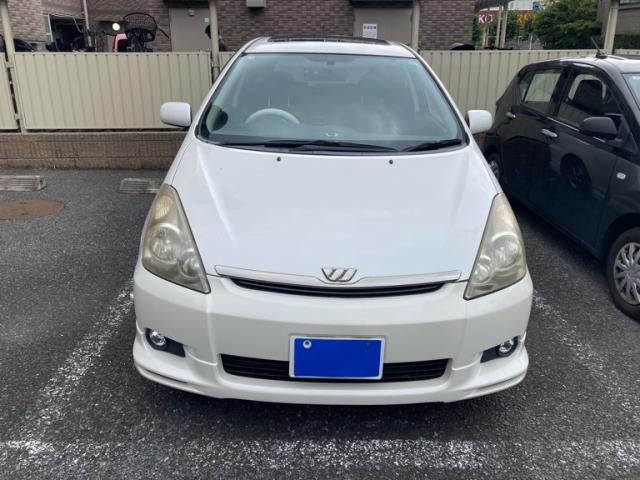 2005 Toyota Wish X S Package