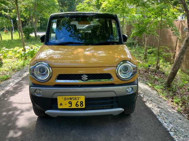 2016 Suzuki Hustler 4WD X