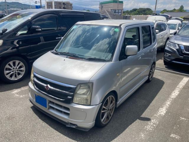 2005 Suzuki WagonR Special FX-S Limited