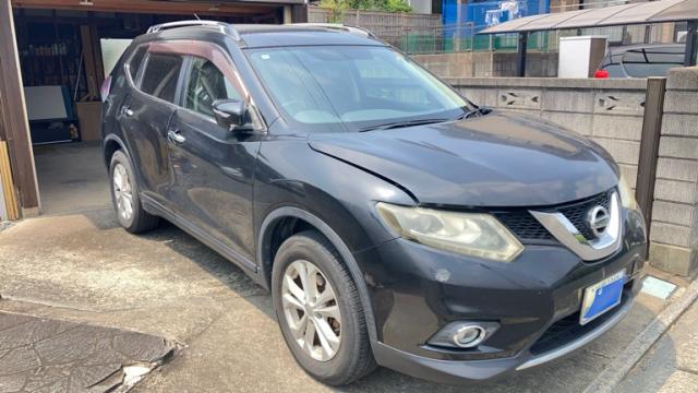 2014 Nissan X-Trail 20X