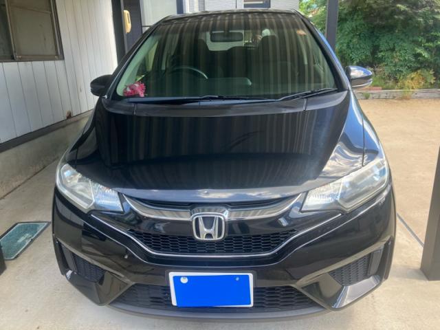 2016 Honda Fit 13G・F Package