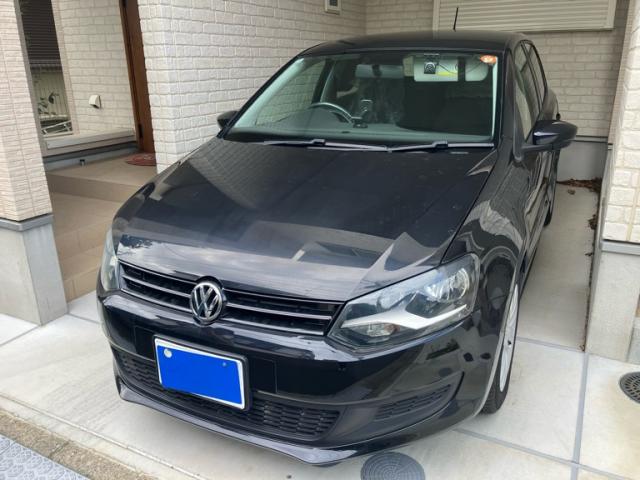 2013 Volkswagen VW Polo 5HB TSI Comfortline BMT