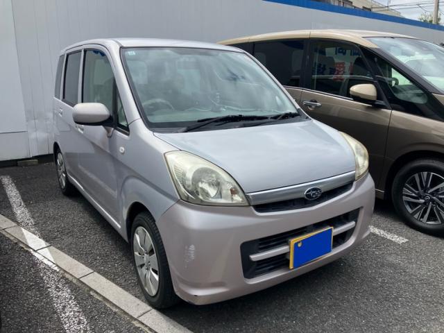 2009 Subaru Stella L