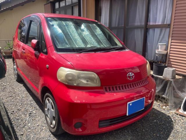 2005 Toyota Porte 130i C Package