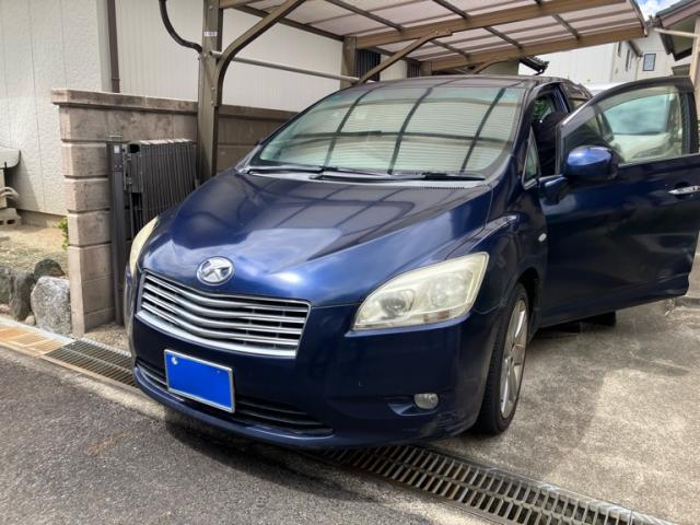 2007 Toyota MarkX Zio 240G
