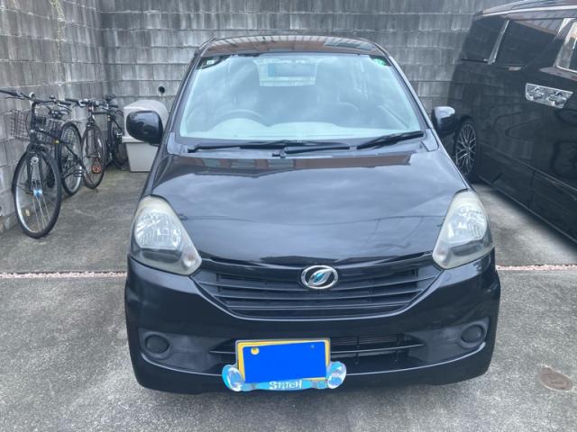 2013 Daihatsu MIRA E:S L