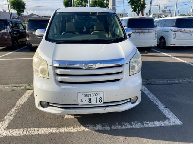 2009 Toyota Noah X L Selection