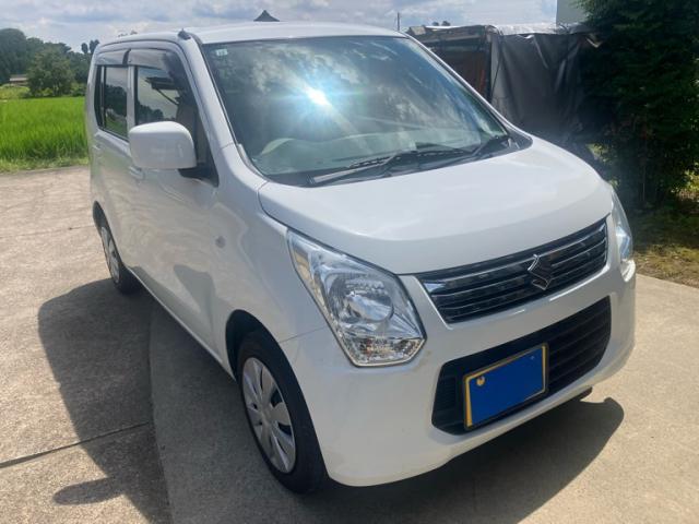 2013 Suzuki WagonR FX