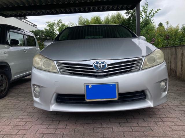 2009 Toyota SAI S