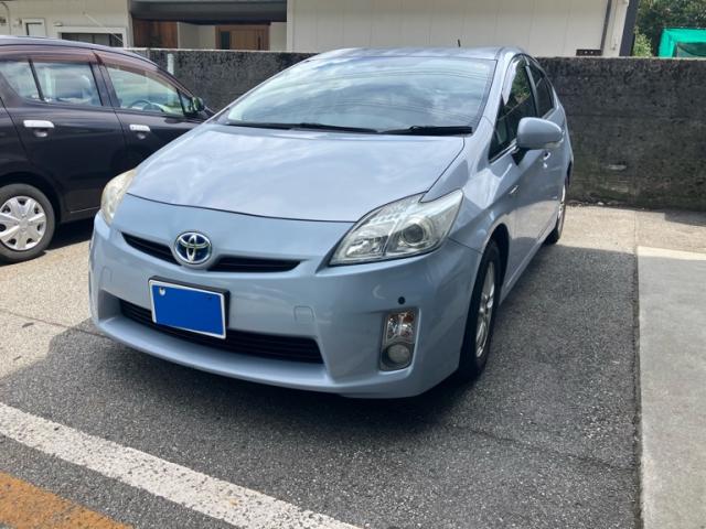 2010 Toyota Prius G