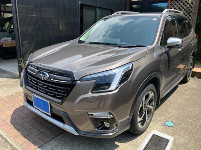 2021 Subaru Forester Hybrid Advance