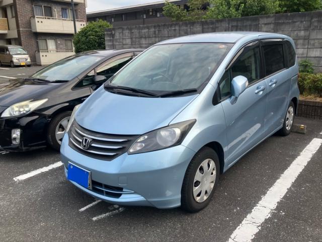 2010 Honda Freed G Just Selection