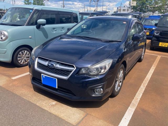 2013 Subaru IMPREZA SPORTS Special 2.0i EyeSight Ivory Selection
