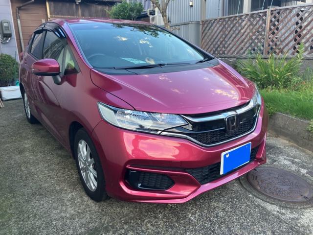 2018 Honda Fit 13G F