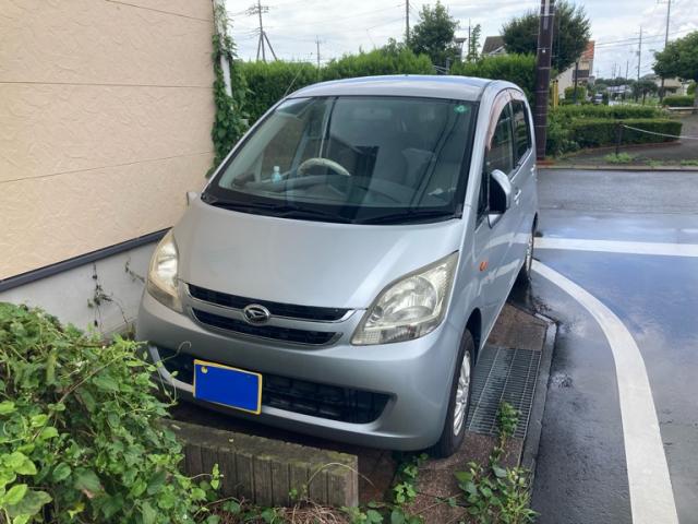 2007 Daihatsu Move L