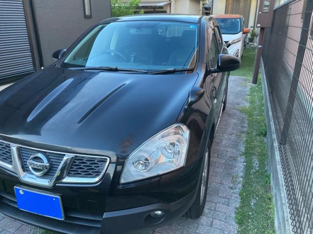 2013 Nissan Dualis 20G