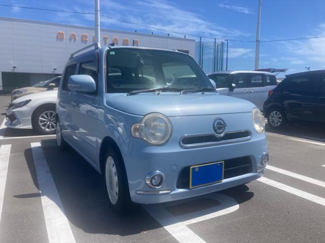 2013 Daihatsu Mira Cocoa Special Cocoa Plus X Special Code