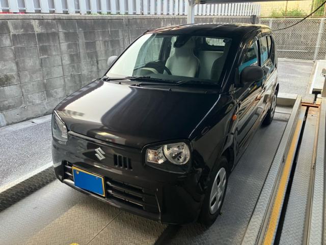 2015 Suzuki Alto 5D F