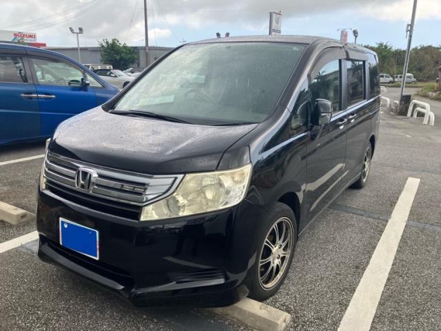 2009 Honda STEPWAGON G_L Package