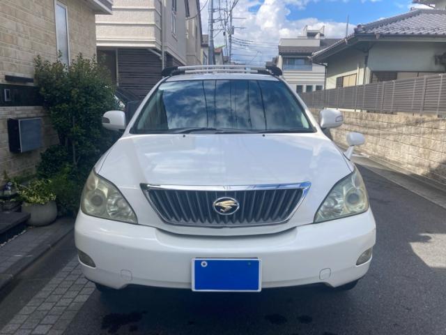 2007 Toyota Harrier 350G