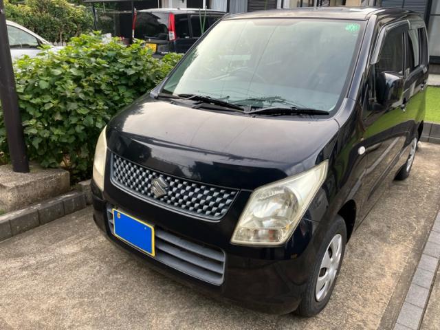 2011 Suzuki WagonR FX