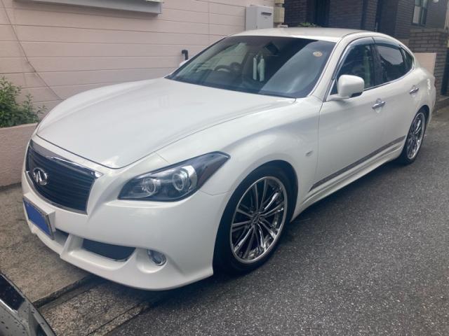 2009 Nissan Fuga 250GT Type P