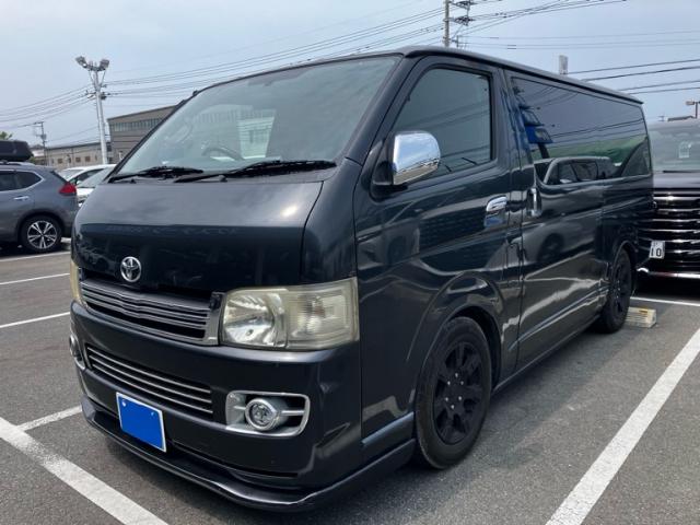 2006 Toyota REGIUS Long Super GL