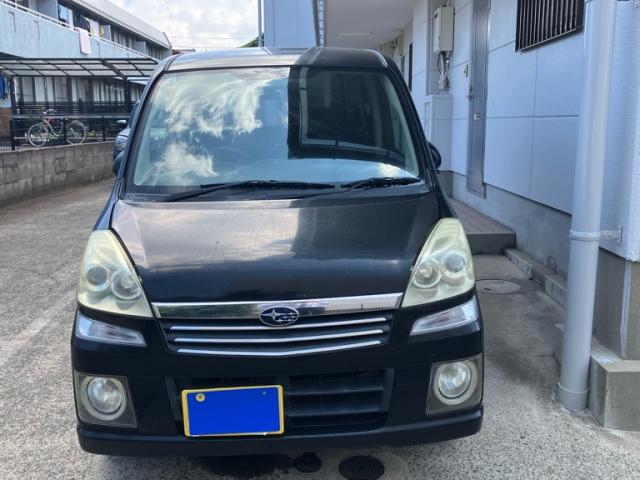 2008 Subaru Stella Custom Custom R