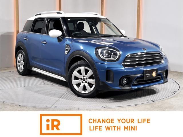 2021 MINI Cooper D Crossover
