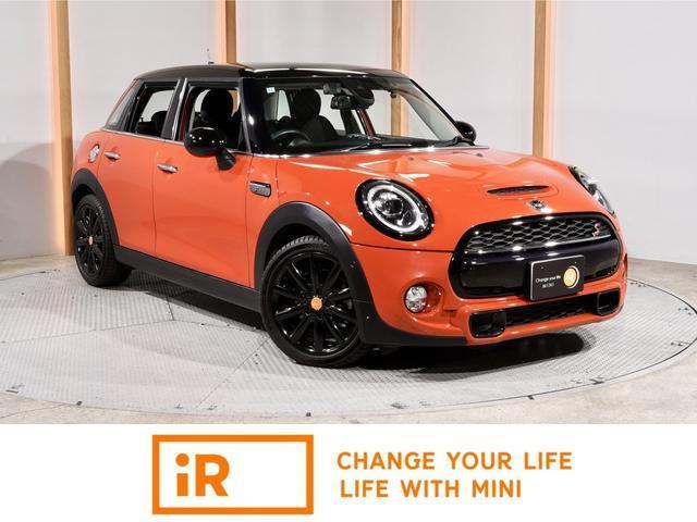 2018 MINI 5HB Cooper S