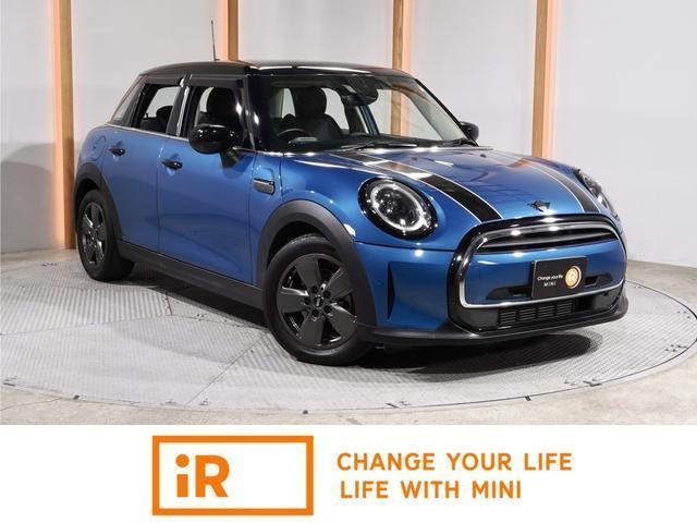 2021 MINI 5HB Cooper Classic Trim