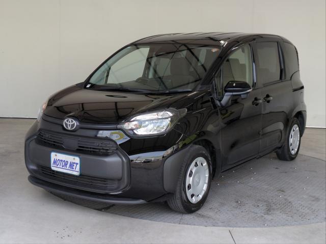 2023 Toyota Sienta Hybrid Hybrid G