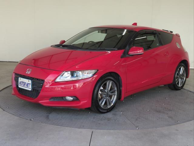 2012 Honda CR-Z Alpha Black Label