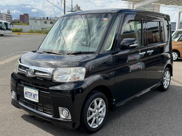 2013 Daihatsu Tanto G Special