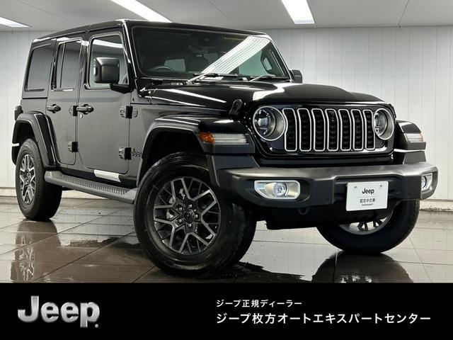 2026 Jeep Wrangler UNLTD Sahara