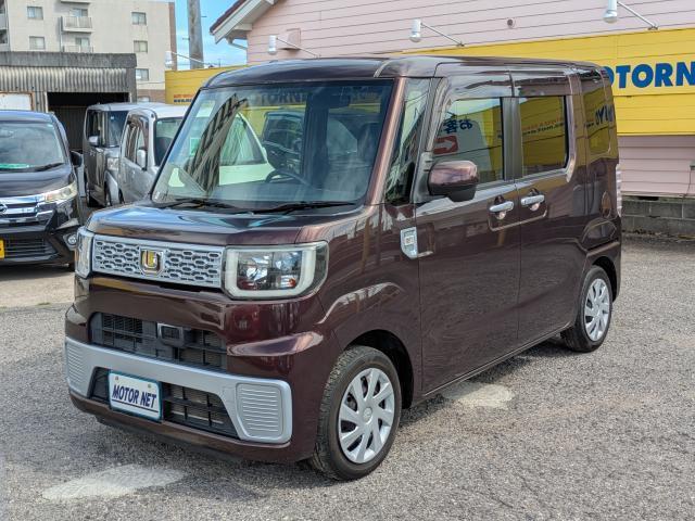 2014 Daihatsu Wake L SA