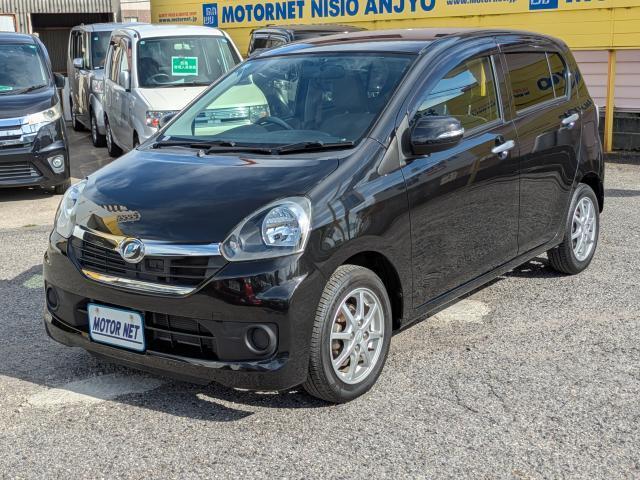 2014 Daihatsu MIRA E:S G Smart Selection SA