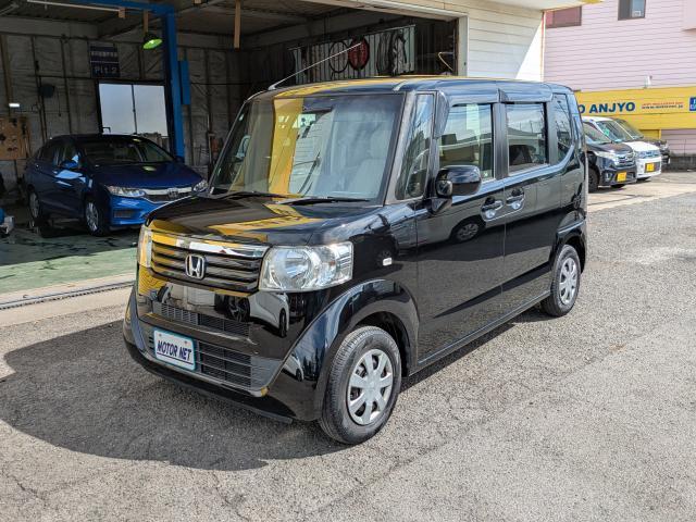 2012 Honda N-BOX G・L Package