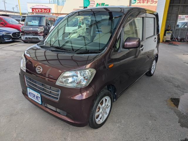 2012 Daihatsu TANTO EXE X Limited