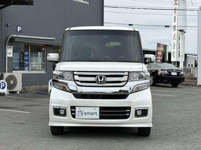 2016 Honda N-BOX 660 Custom G Turbo L Package