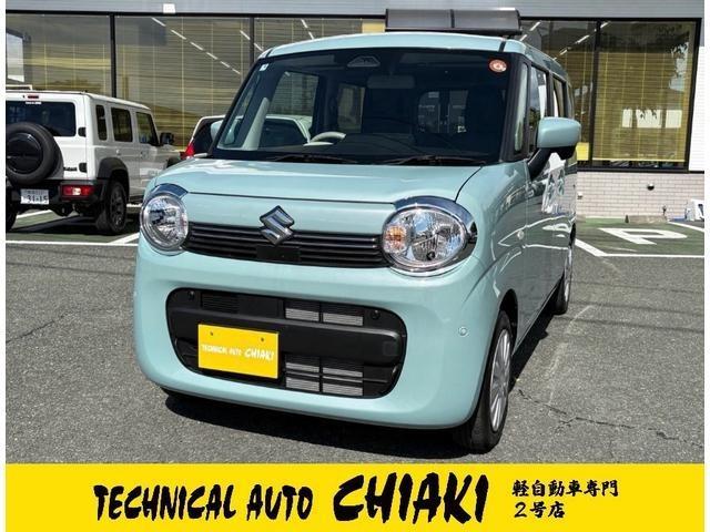 2025 Suzuki WagonR Smile 660 G