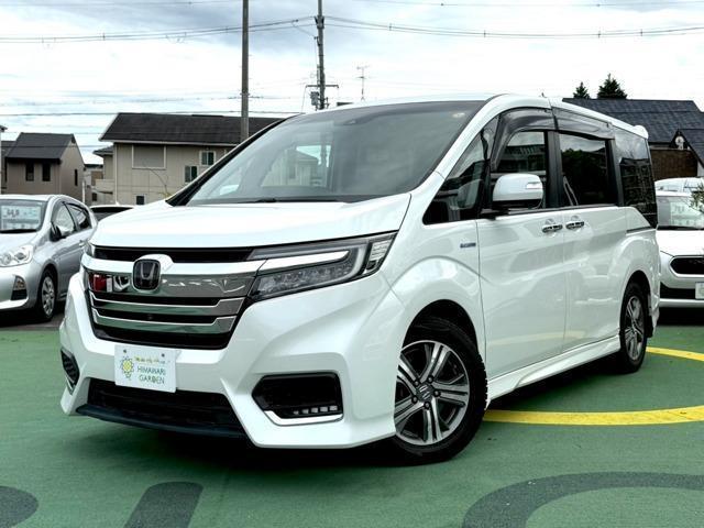 2017 Honda Step Wagon Spada HV Spada Hybrid G EX Honda Sensing