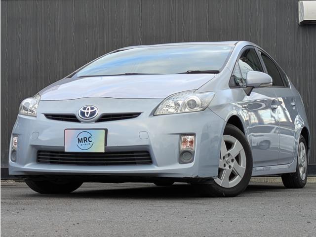2011 Toyota Prius 1.8 L — Photo 1