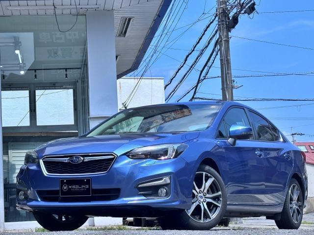 2016 Subaru Impreza G4 2.0i-L EyeSight
