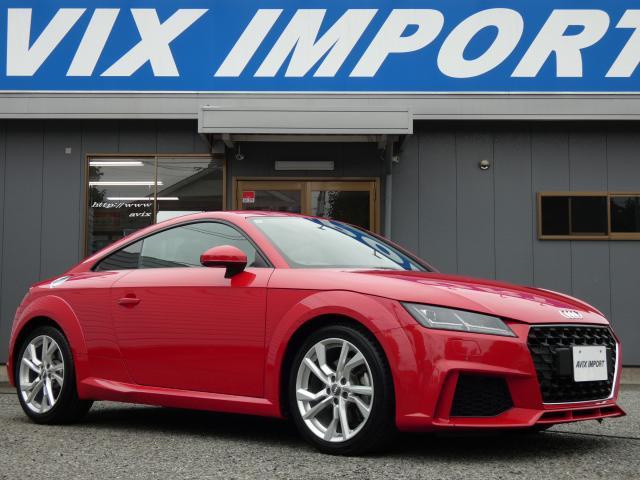 2019 Audi TT Coupe 40 TFSI