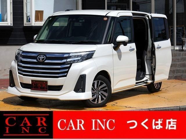 2022 Toyota Roomy Custom Custom G