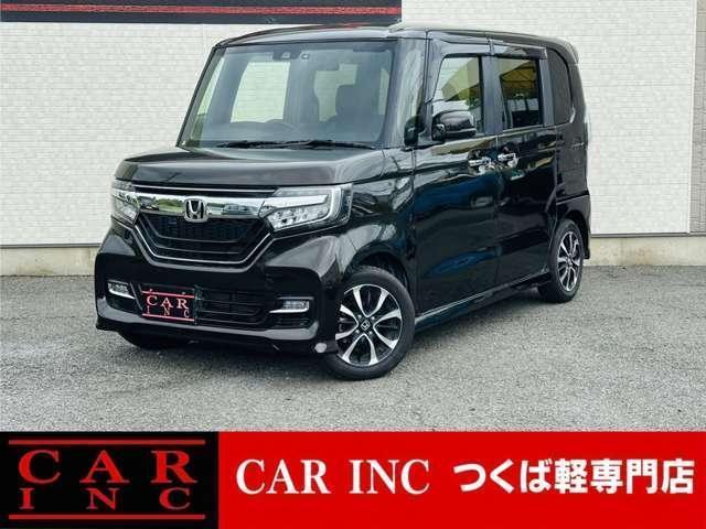 2020 Honda N-BOX CUSTOM G・L Honda Sensing